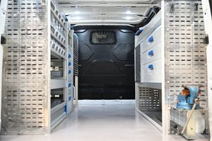 Ford Transit Custom bild 12