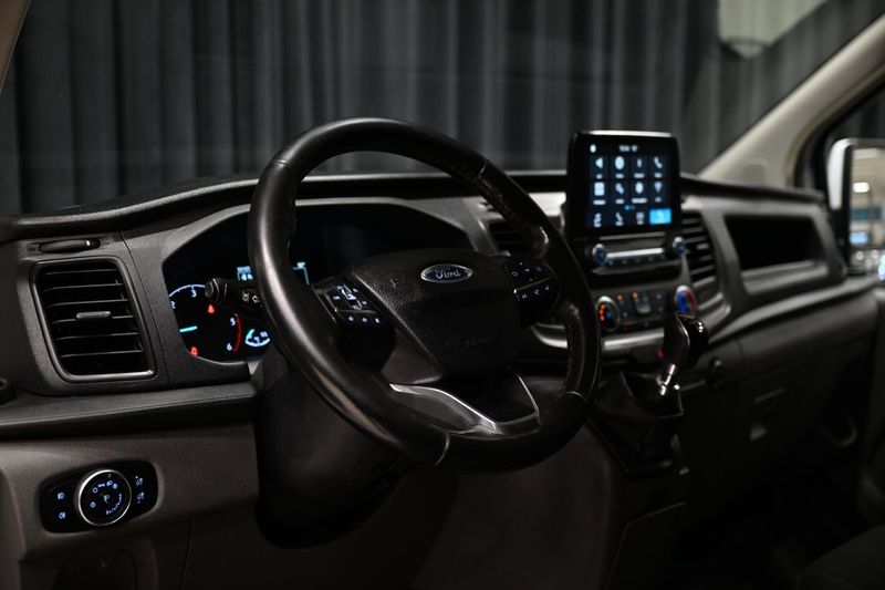Ford Transit Custom bild 24
