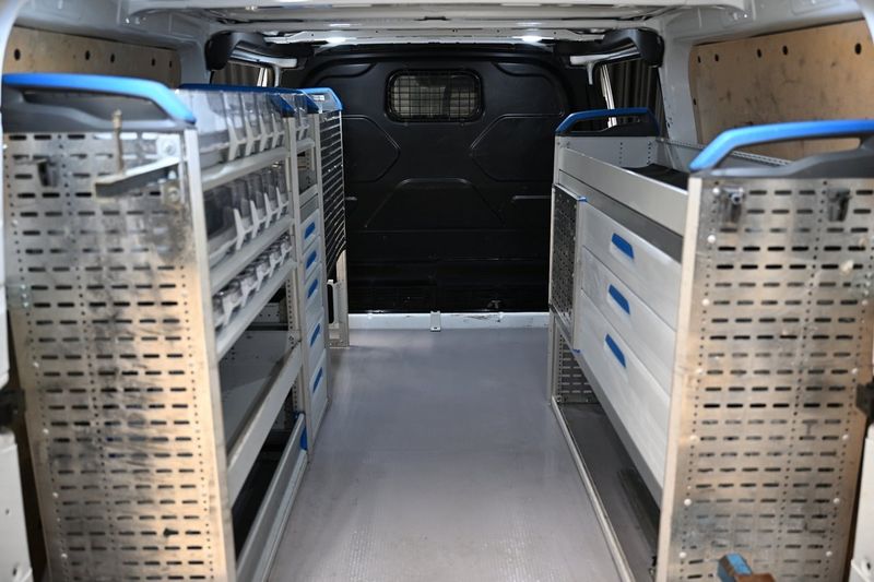 Ford Transit Custom bild 11
