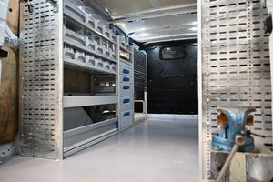 Ford Transit Custom bild 15