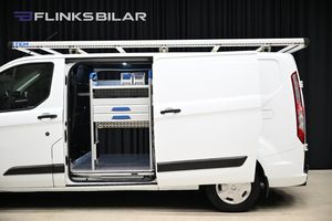 Ford Transit Custom bild 8