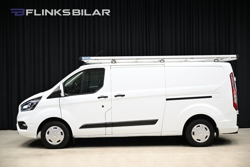 Ford Transit Custom bild 3