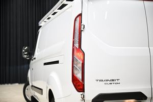 Ford Transit Custom bild 21