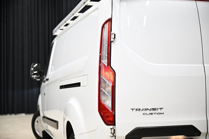 Ford Transit Custom bild 21