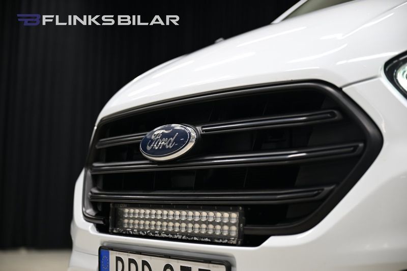 Ford Transit Custom bild 2