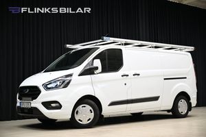 Ford Transit Custom bild 1