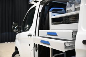 Ford Transit Custom bild 10