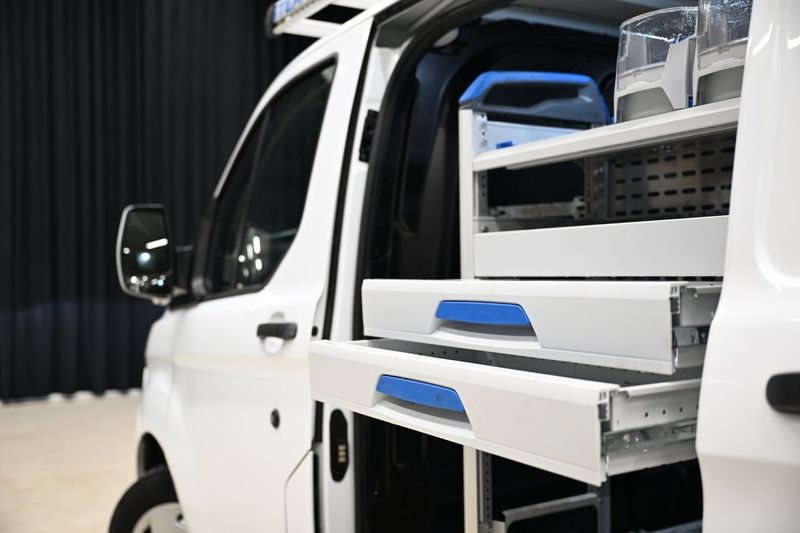 Ford Transit Custom bild 10