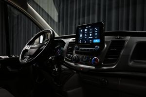Ford Transit Custom bild 37