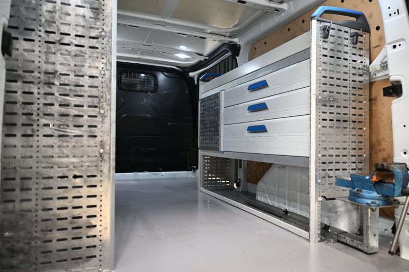 Ford Transit Custom bild 14
