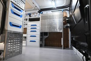 Ford Transit Custom bild 17