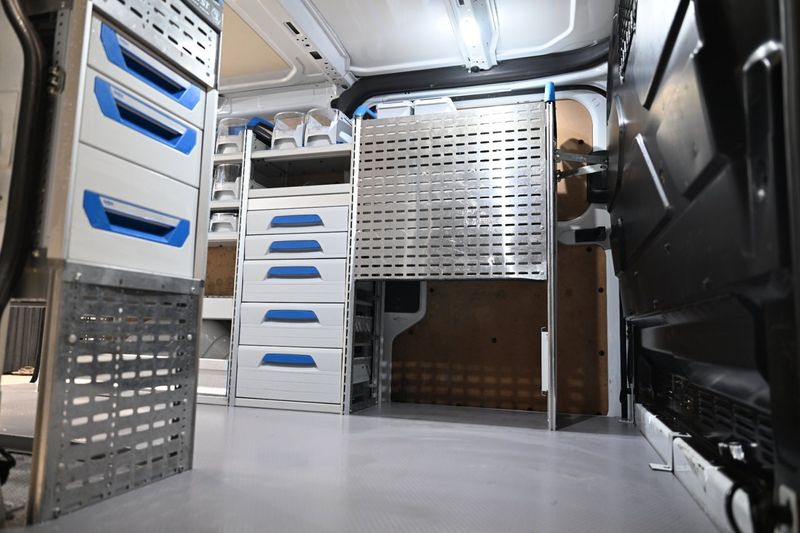Ford Transit Custom bild 17