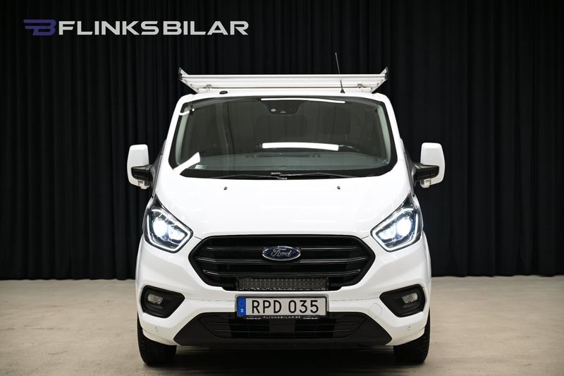 Ford Transit Custom bild 22