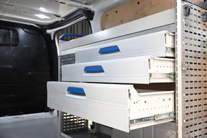 Ford Transit Custom bild 16