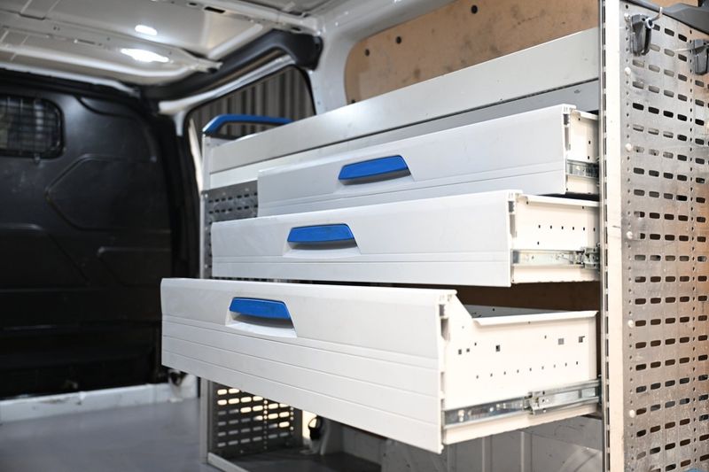Ford Transit Custom bild 16