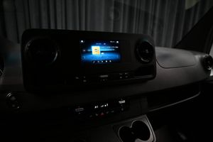Mercedes Sprinter bild 27