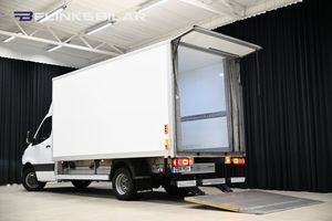 Mercedes Sprinter bild 8