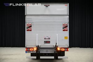 Mercedes Sprinter bild 9