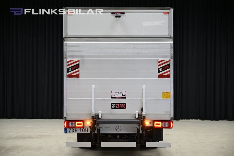 Mercedes Sprinter bild 9