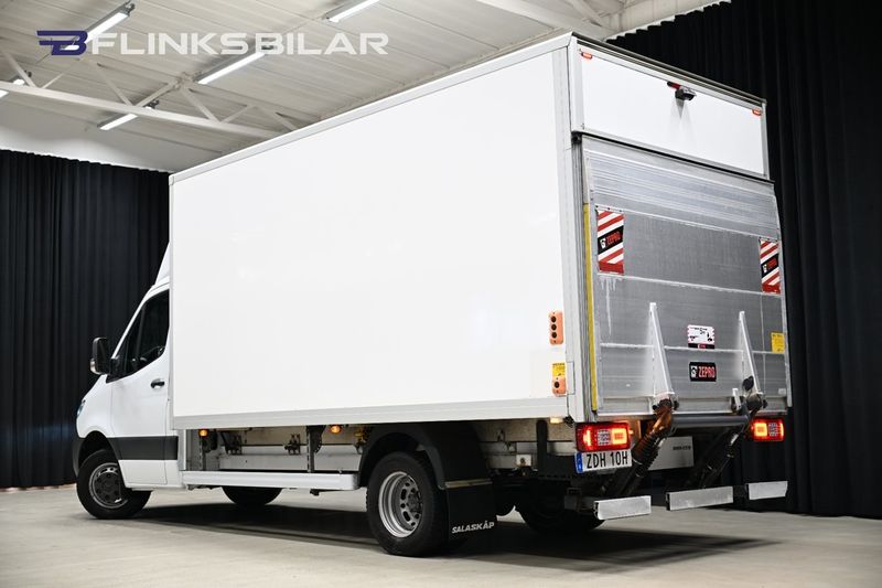 Mercedes Sprinter bild 6