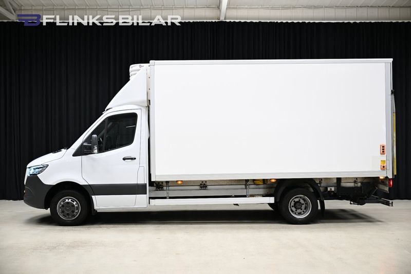 Mercedes Sprinter bild 3