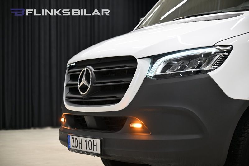 Mercedes Sprinter bild 5
