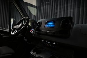 Mercedes Sprinter bild 33