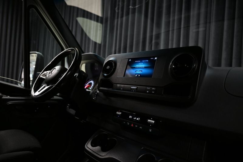 Mercedes Sprinter bild 33