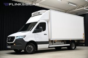 Mercedes Sprinter bild 1