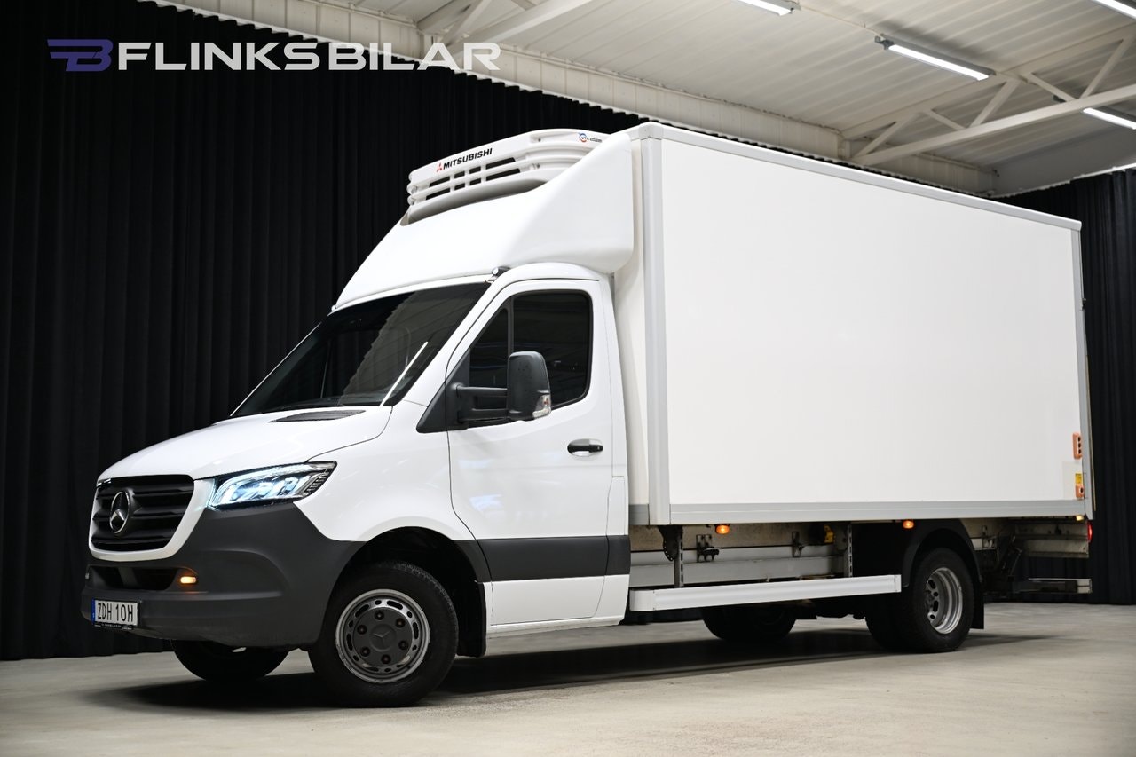 Mercedes Sprinter