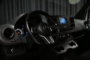 Mercedes Sprinter bild 15
