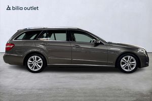 Mercedes E220 bild 5
