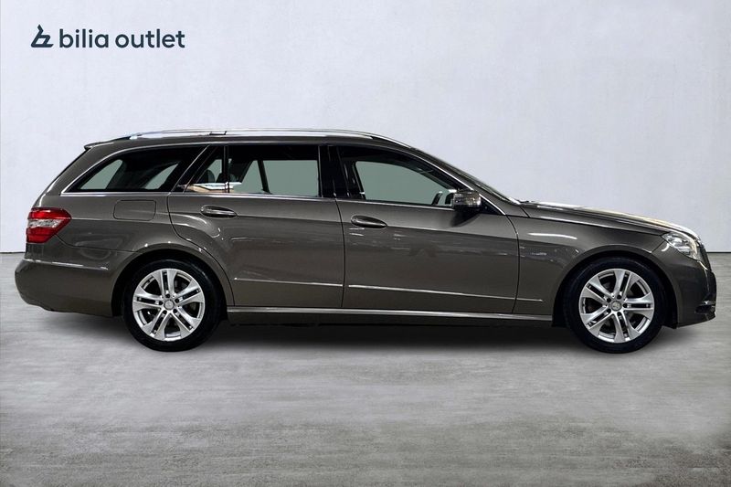 Mercedes E220 bild 5