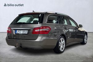 Mercedes E220 bild 6