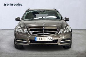 Mercedes E220 bild 3