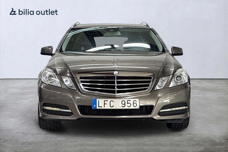 Mercedes E220 bild 3