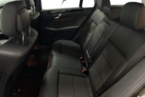 Mercedes E220 bild 14