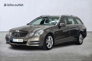 Mercedes E220 bild 1