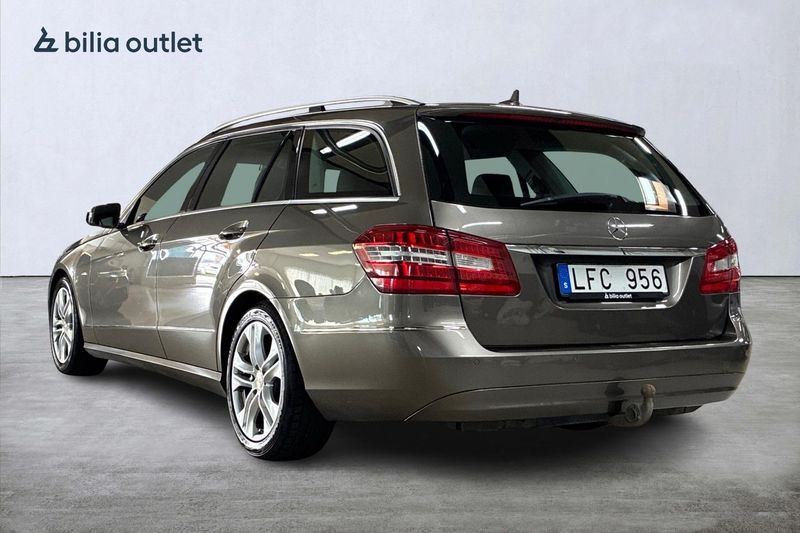 Mercedes E220 bild 8
