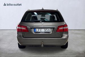 Mercedes E220 bild 7