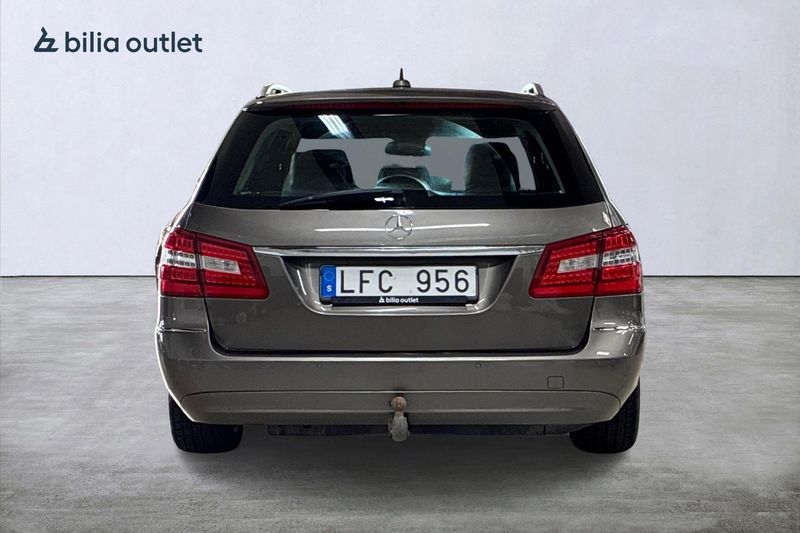 Mercedes E220 bild 7