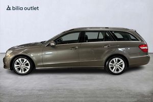 Mercedes E220 bild 9