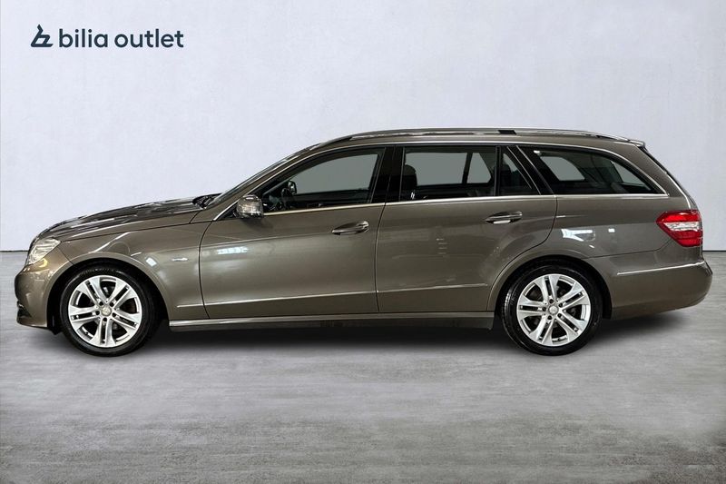 Mercedes E220 bild 9