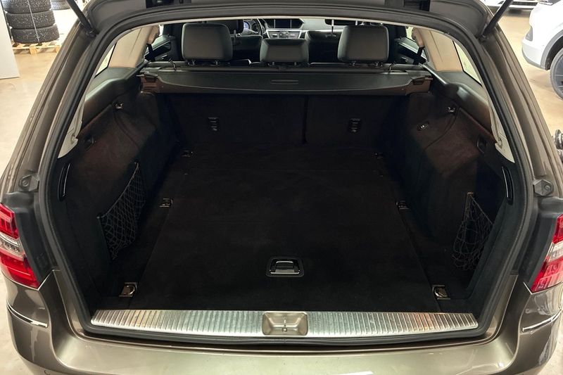 Mercedes E220 bild 10