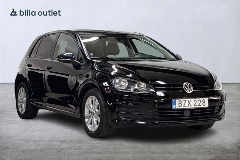 Volkswagen Golf bild 4