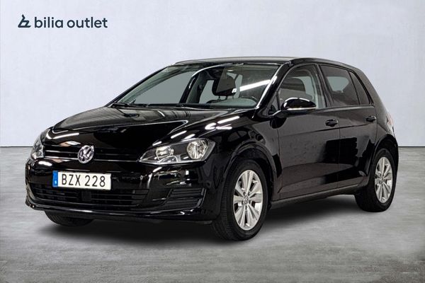 Volkswagen Golf I 1.2 TSI Style 110hk Carplay AdaptivFarth - 2017