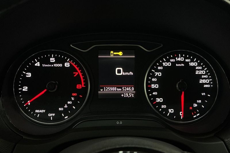 Audi A3 bild 17