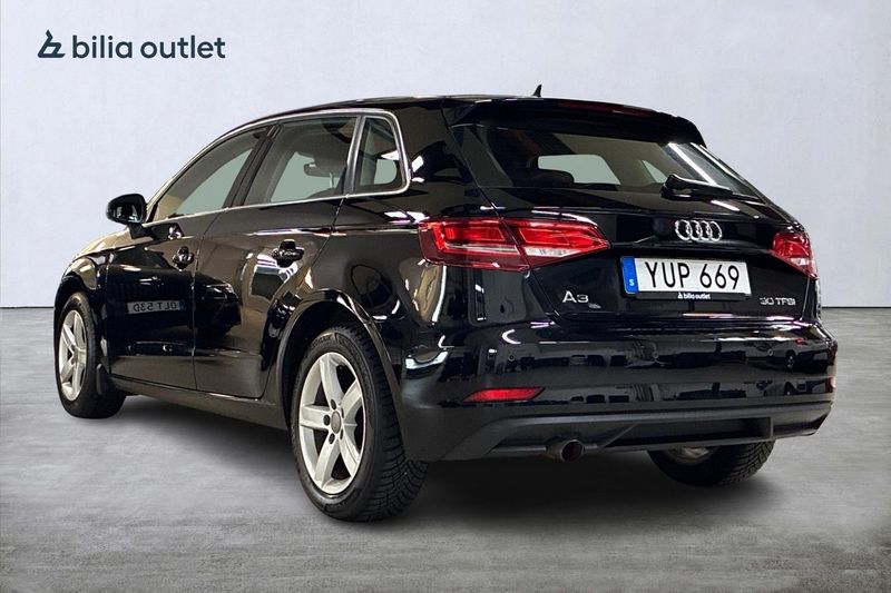 Audi A3 bild 8