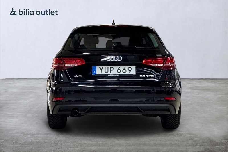 Audi A3 bild 7