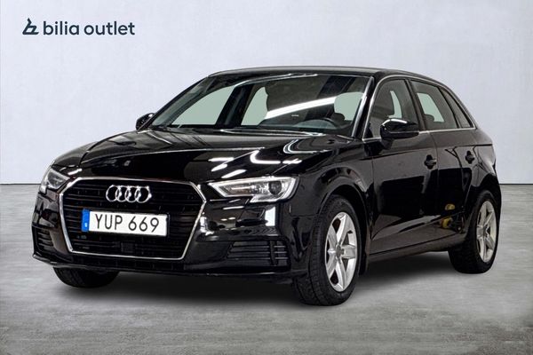 Audi A3 Sportback 30 TFSI Proline 116hk P-sensor - 2019